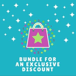 Bundle your fave(s) & I’ll send you a discount!